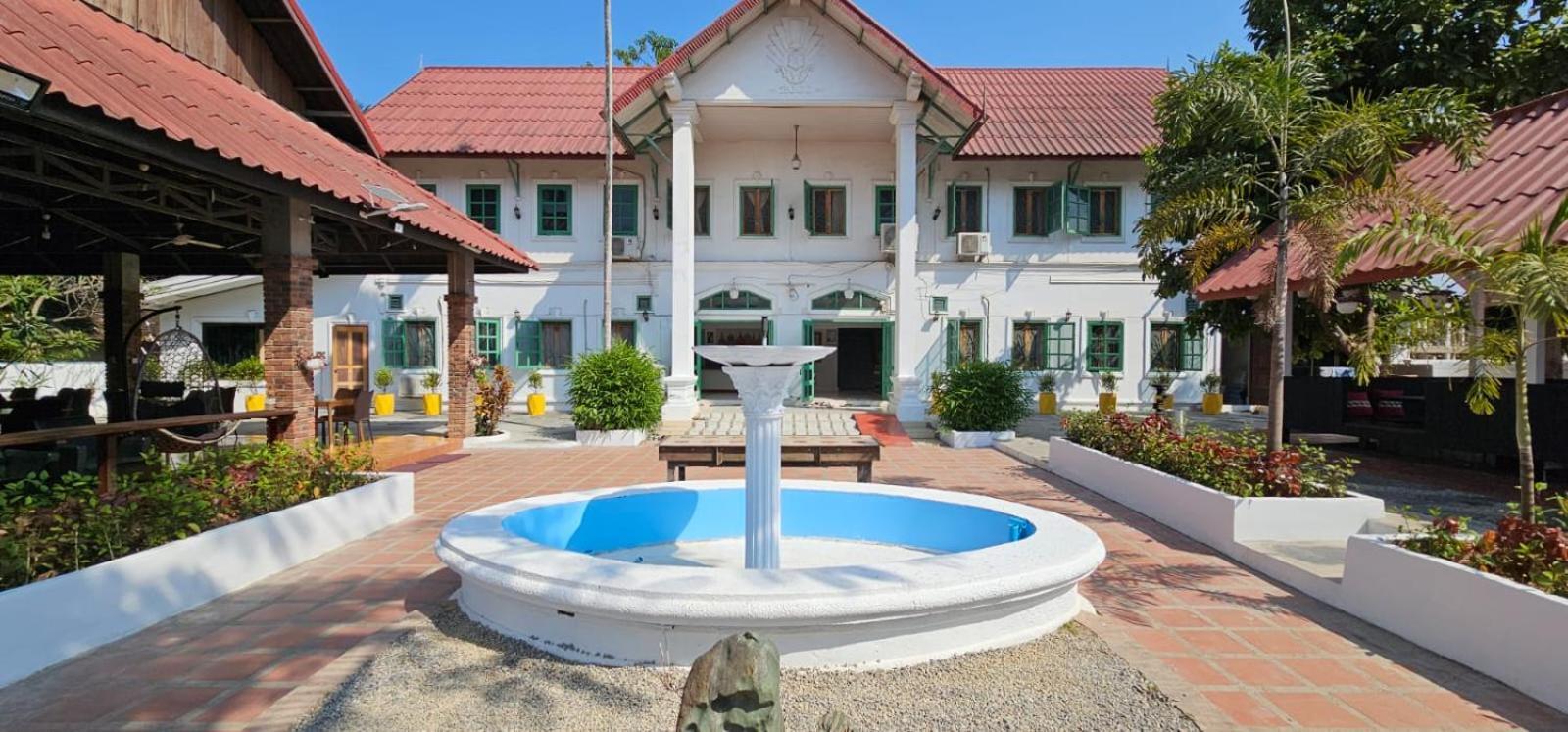 琅勃拉邦 萨拜迪旅馆酒店 外观 照片