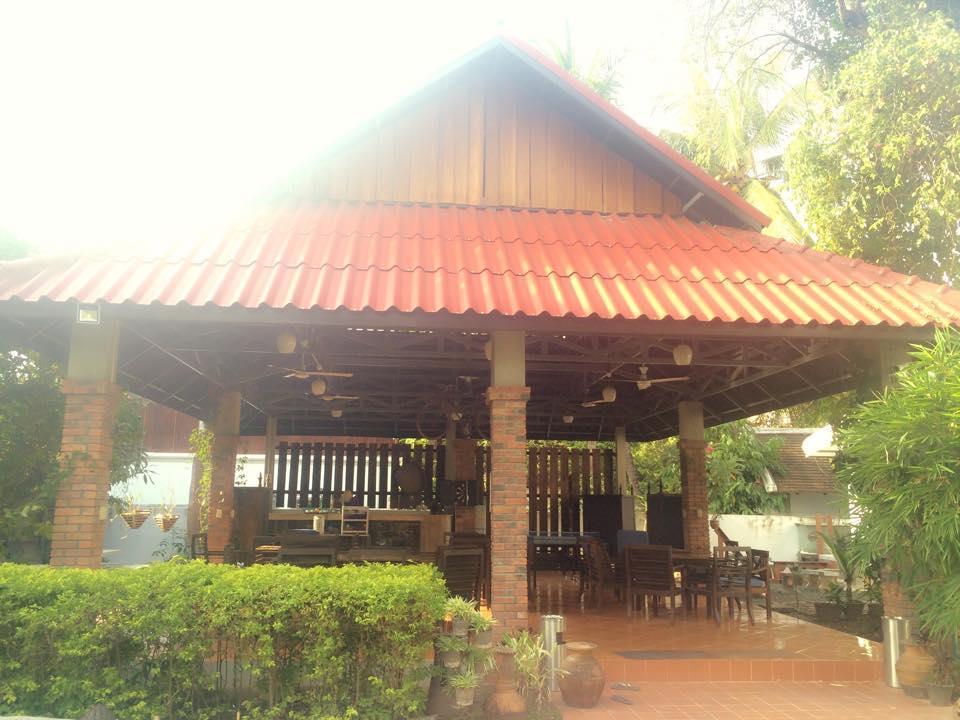 琅勃拉邦 萨拜迪旅馆酒店 外观 照片